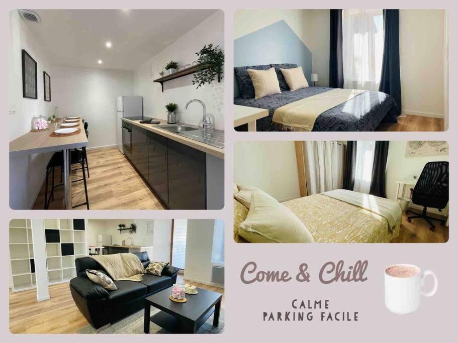 & Chill Apartment *